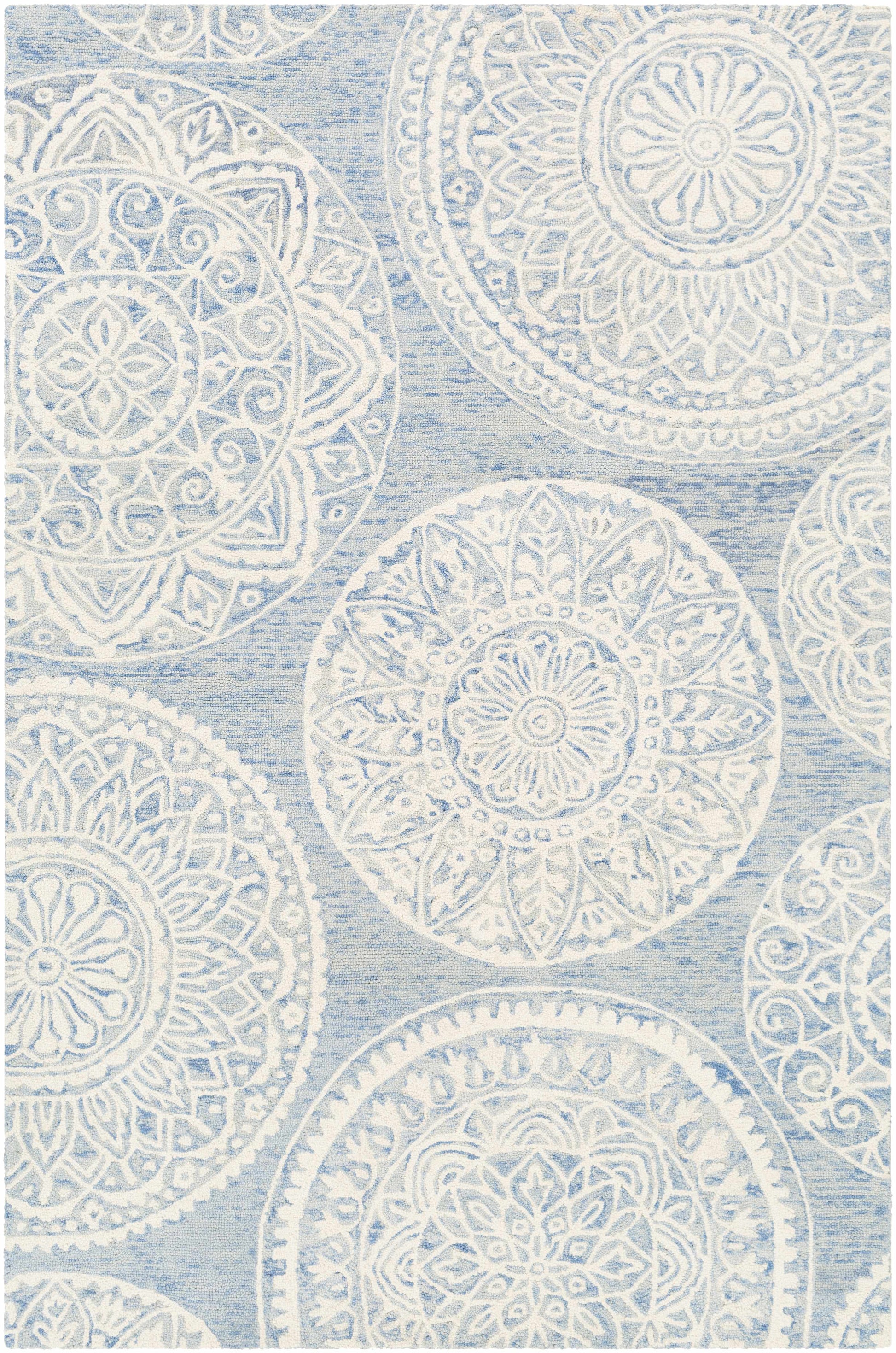 Kayseri KSR-2300 Hand Tufted Rug