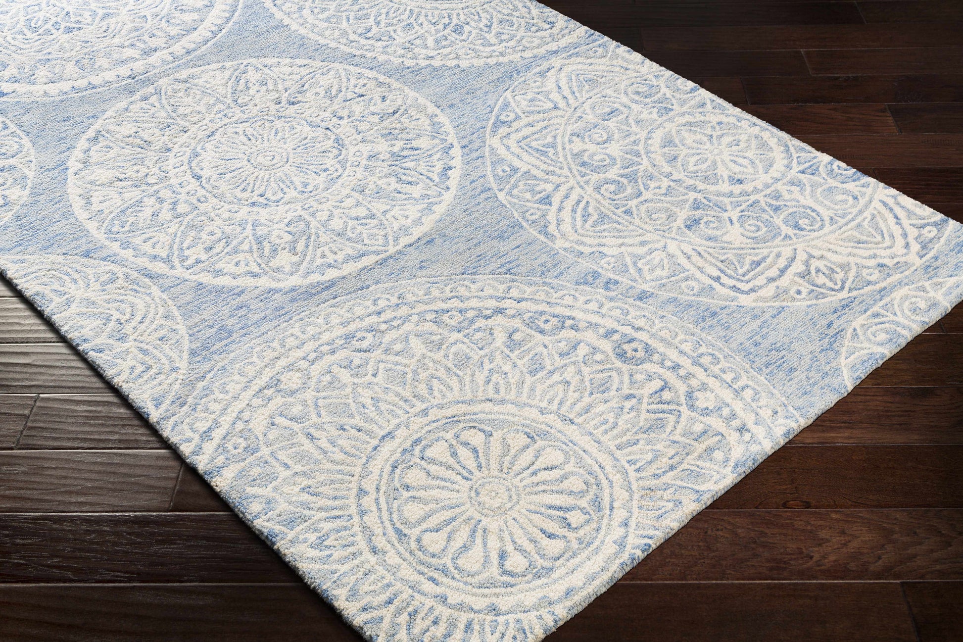 Kayseri KSR-2300 Hand Tufted Rug