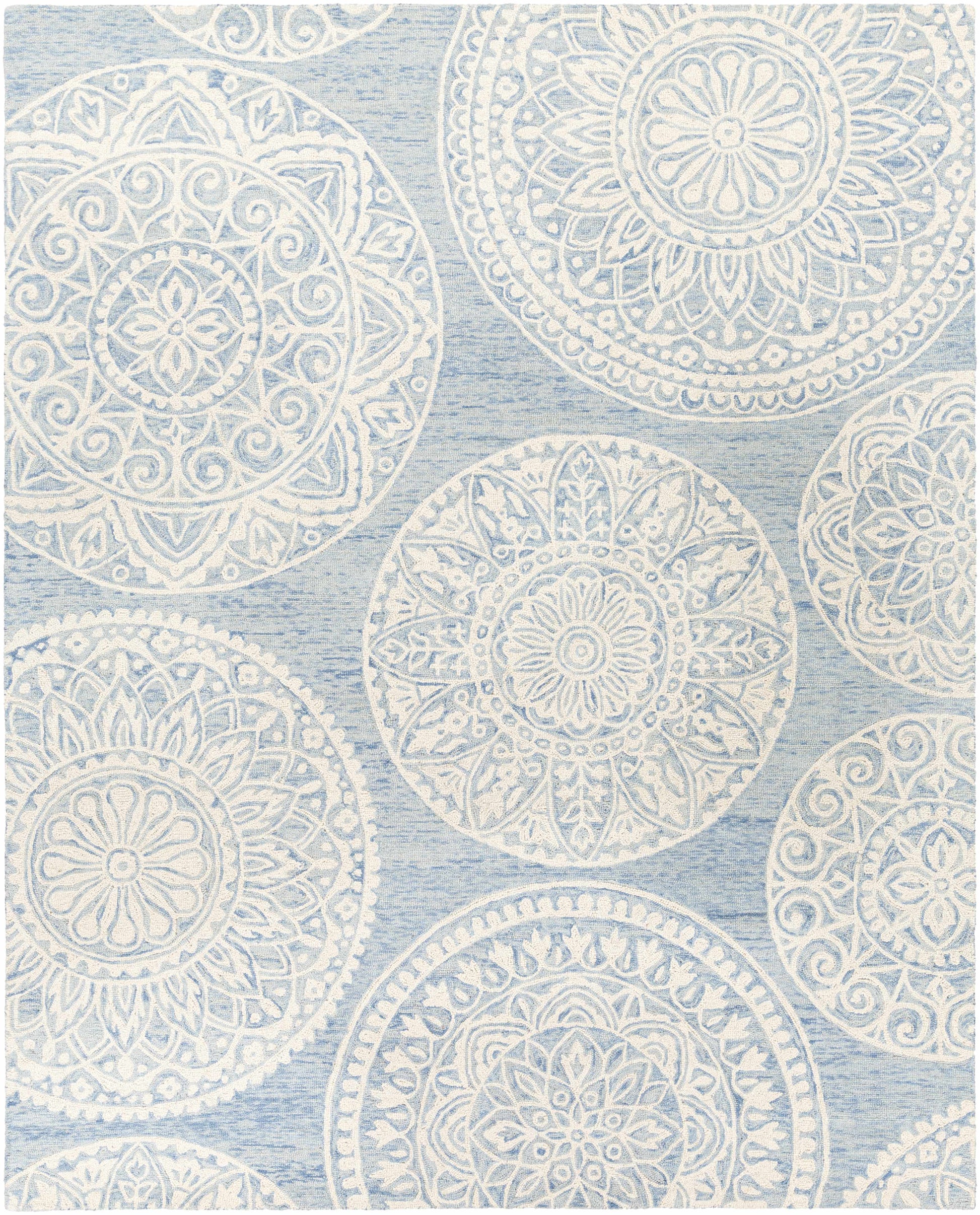 Kayseri KSR-2300 Hand Tufted Rug