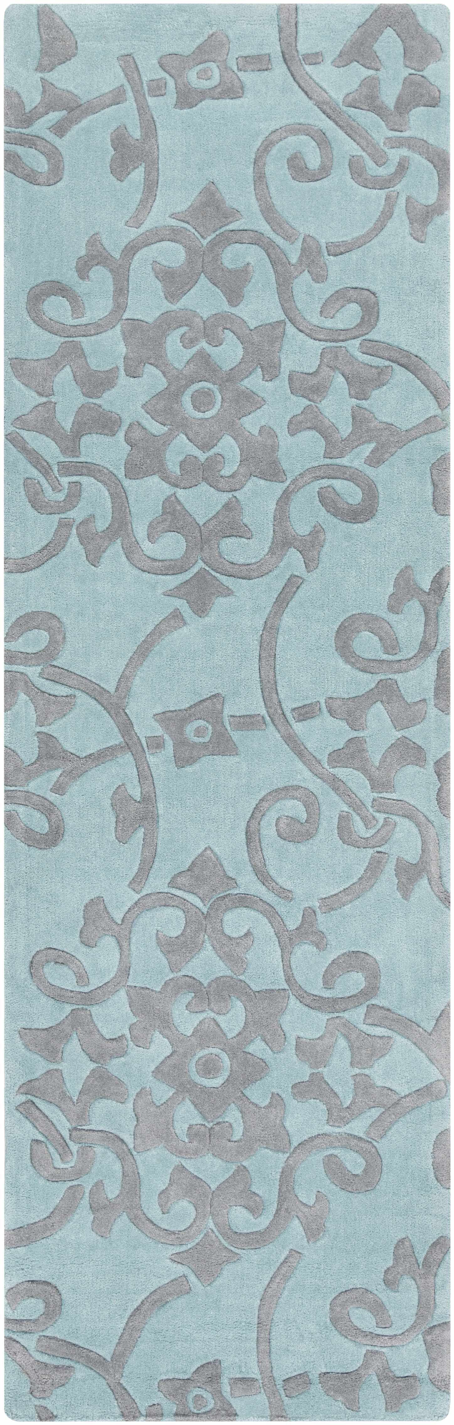 Cosmopolitan COS-9202 Hand Tufted Rug
