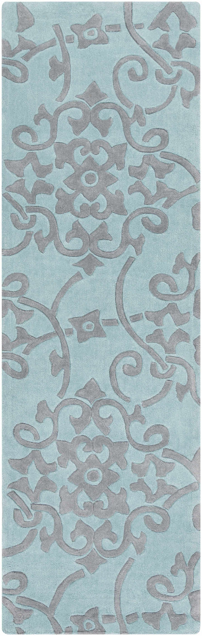 Cosmopolitan COS-9202 Hand Tufted Rug