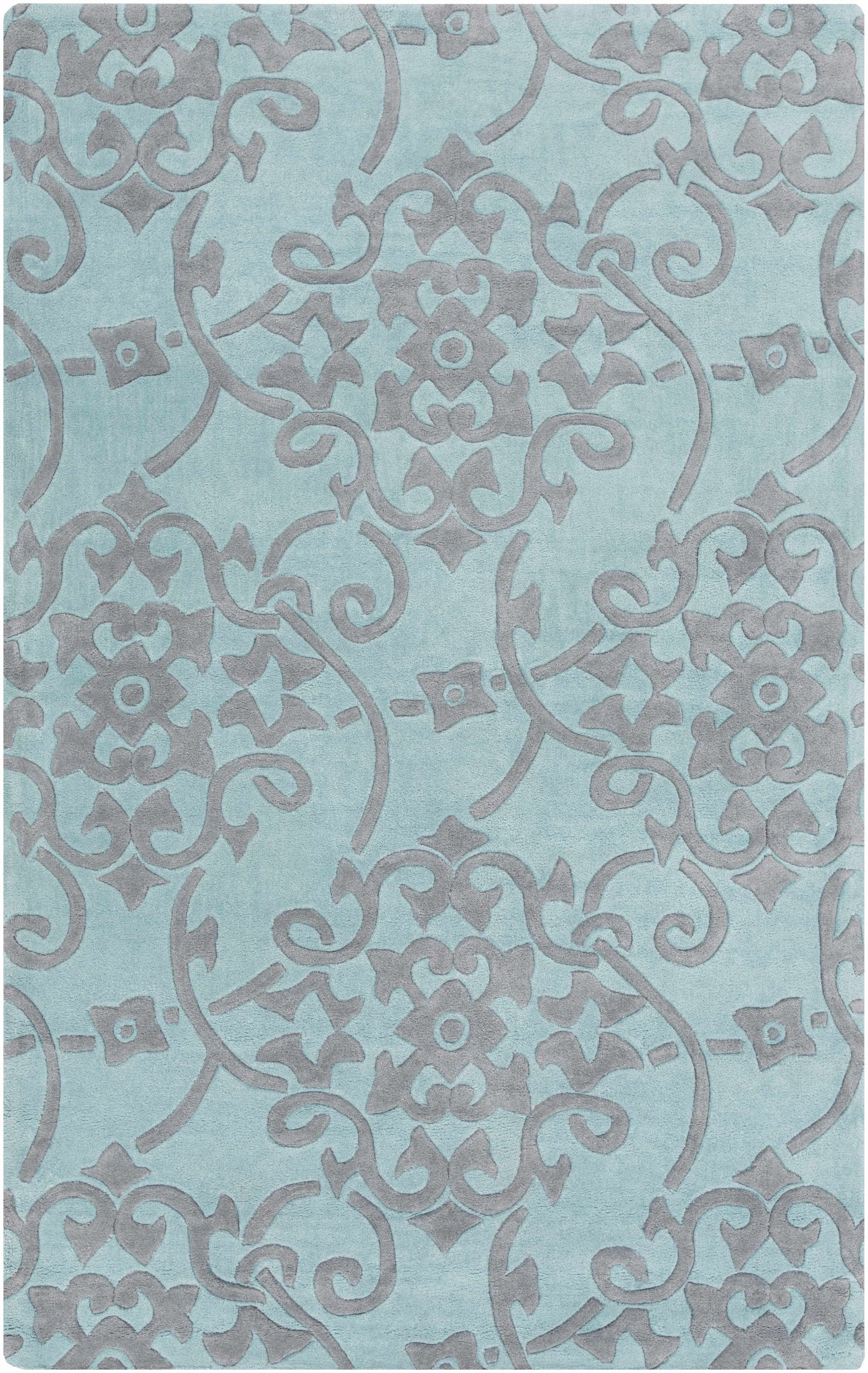 Cosmopolitan COS-9202 Hand Tufted Rug