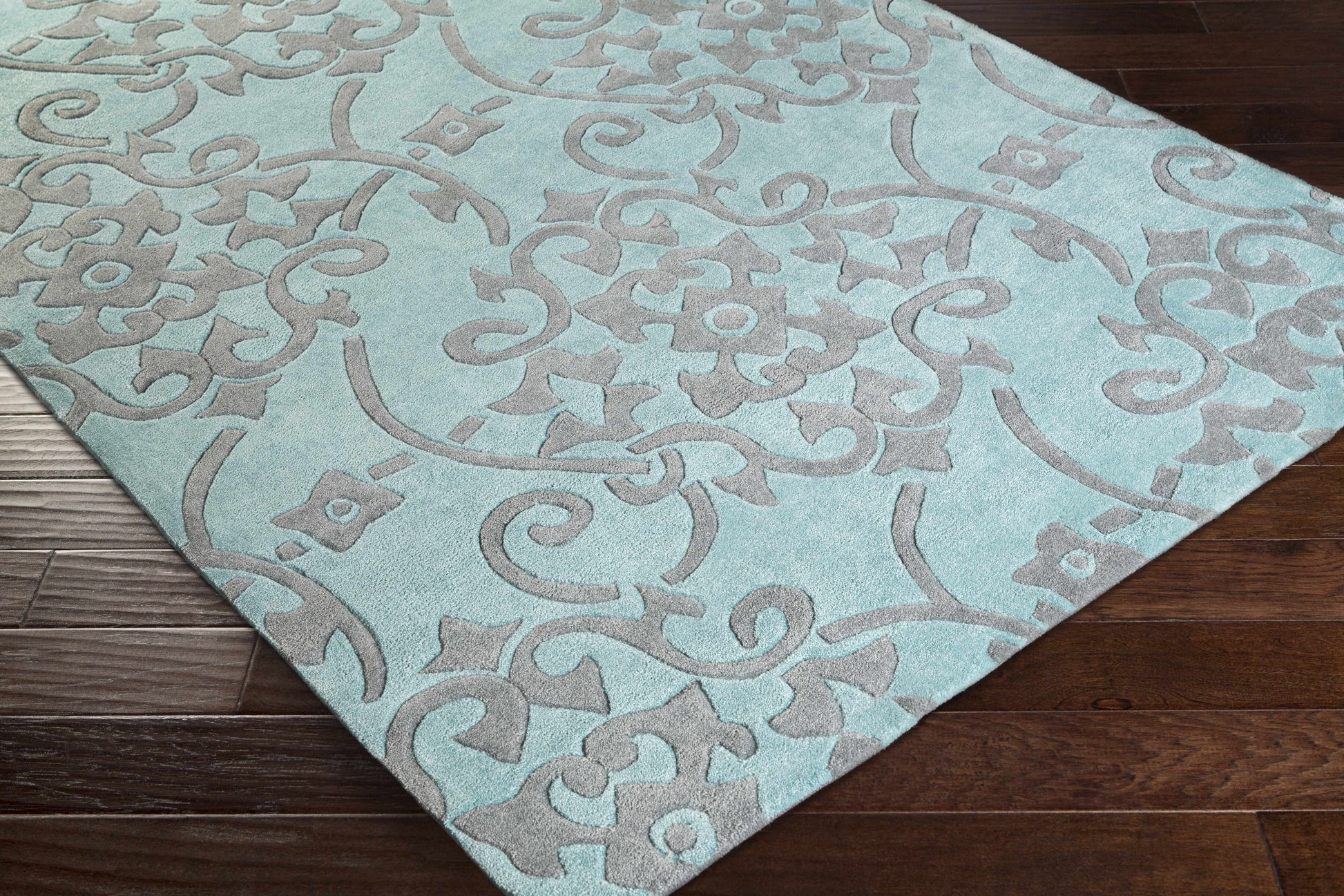Cosmopolitan COS-9202 Hand Tufted Rug