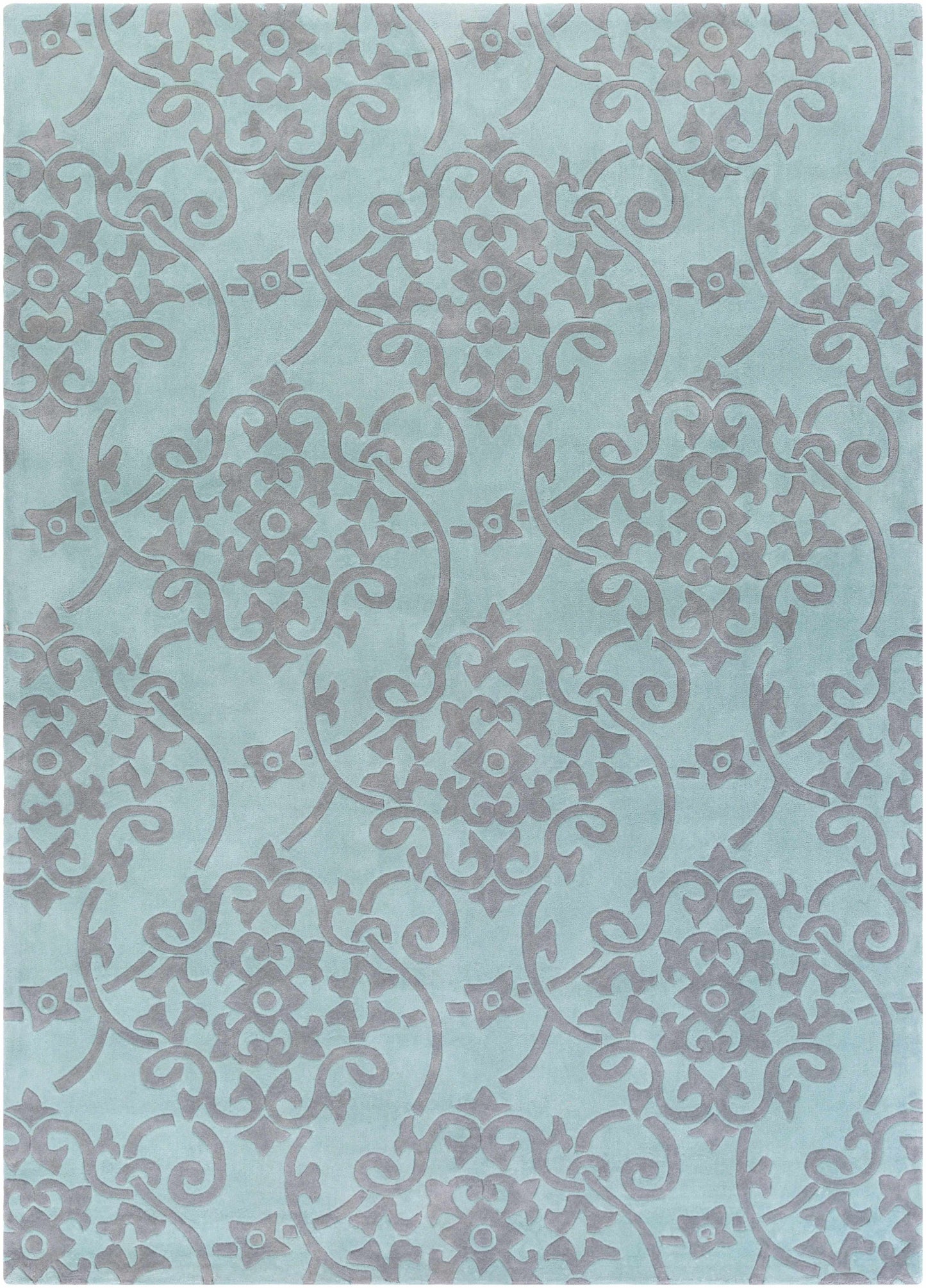 Cosmopolitan COS-9202 Hand Tufted Rug