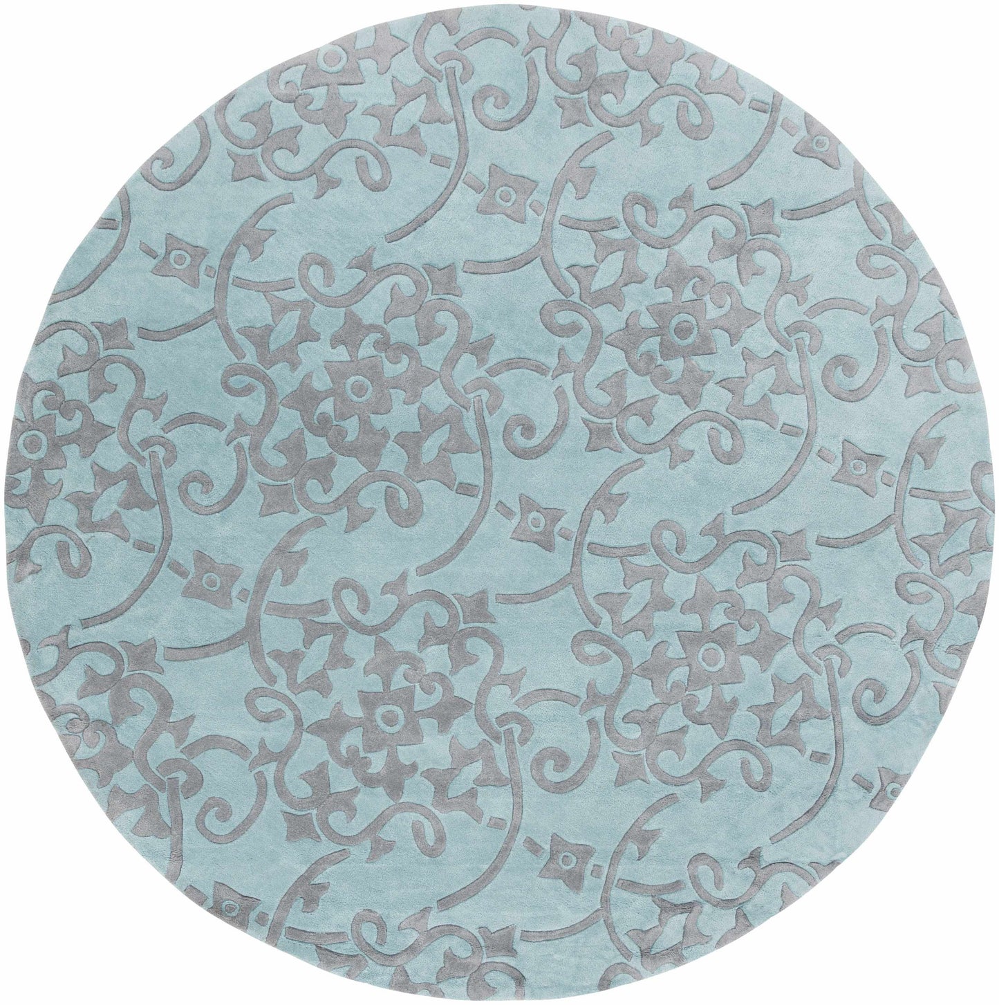 Cosmopolitan COS-9202 Hand Tufted Rug