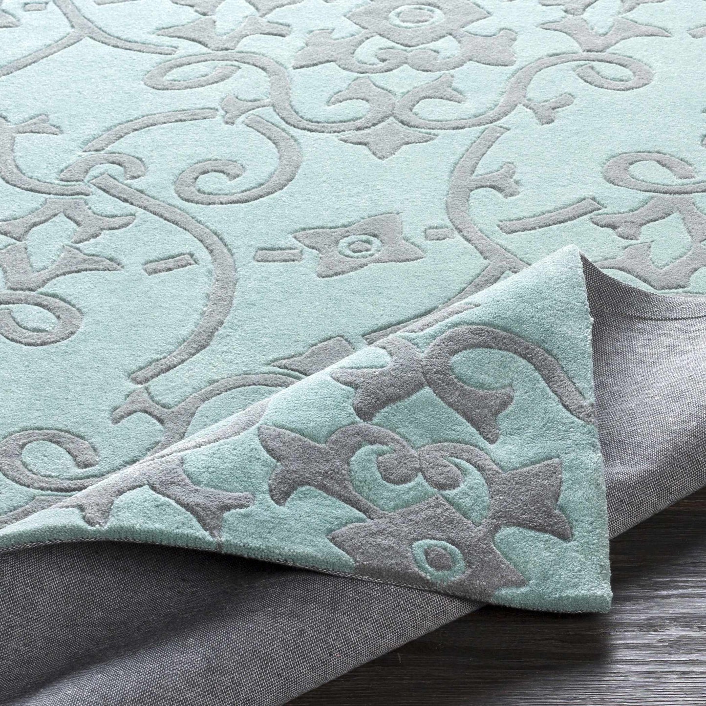 Cosmopolitan COS-9202 Hand Tufted Rug