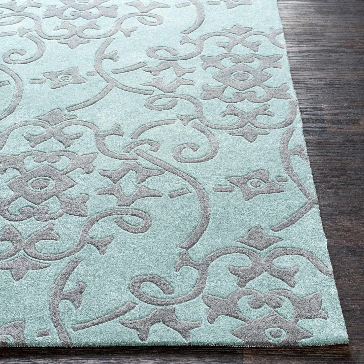 Cosmopolitan COS-9202 Hand Tufted Rug