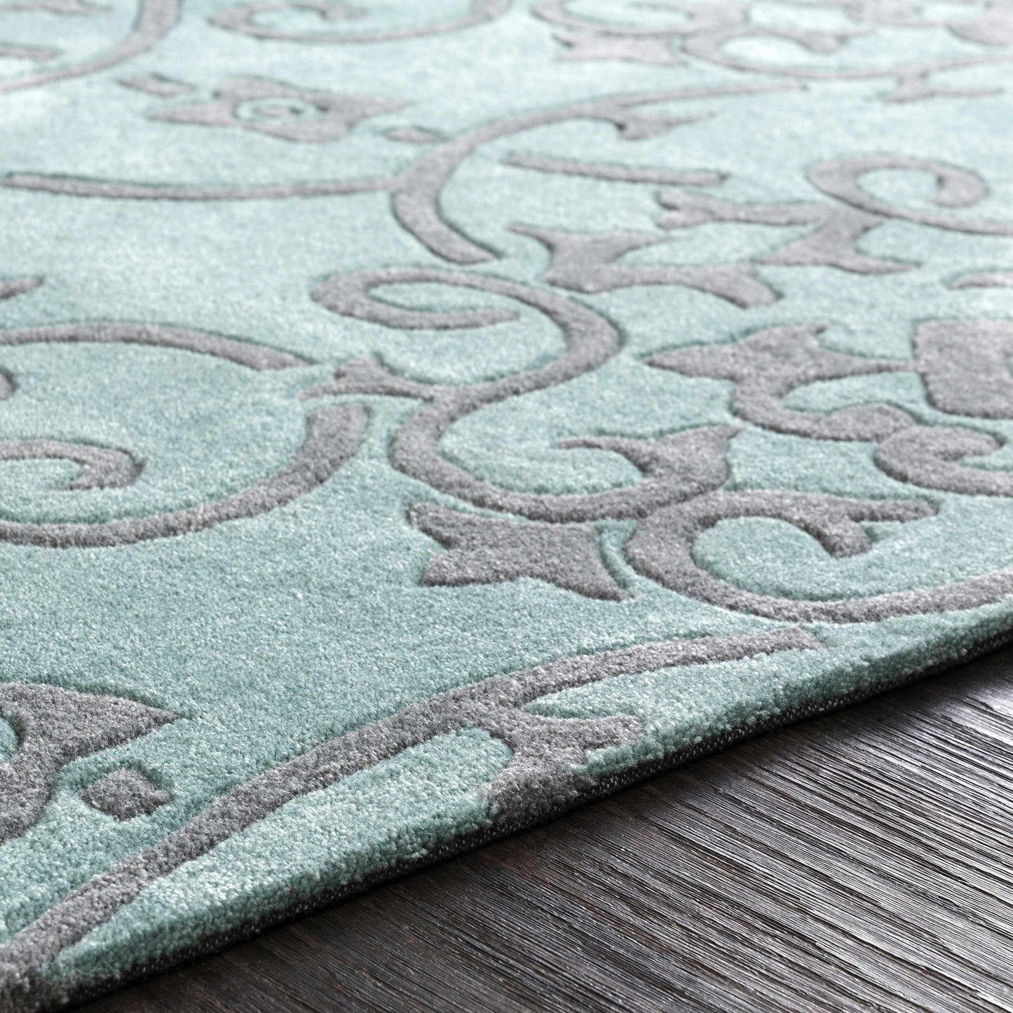 Cosmopolitan COS-9202 Hand Tufted Rug