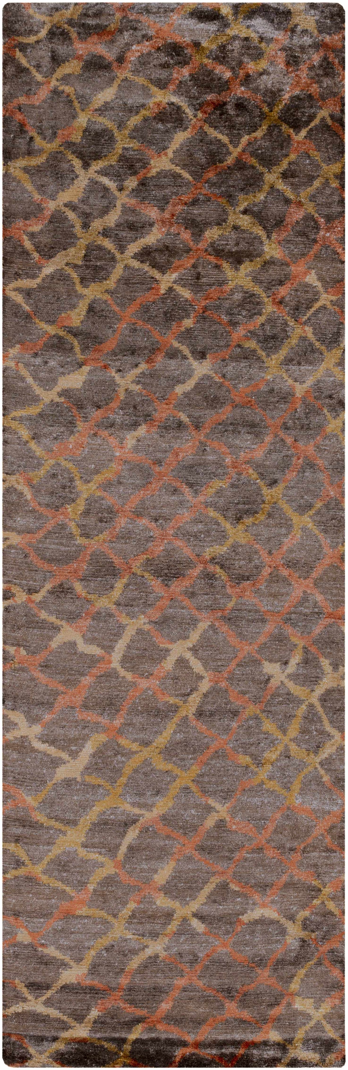 Platinum PLAT-9019 Hand Knotted Rug