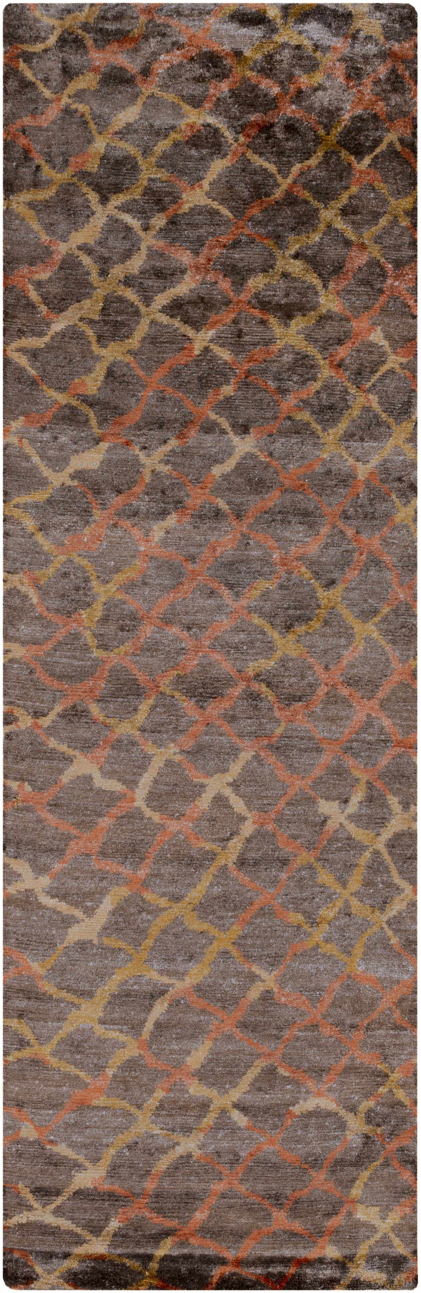 Platinum PLAT-9019 Hand Knotted Rug