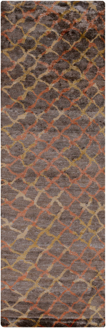 Platinum PLAT-9019 Hand Knotted Rug