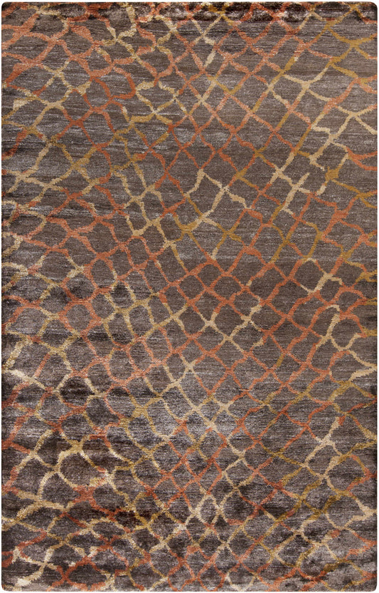 Platinum PLAT-9019 Hand Knotted Rug