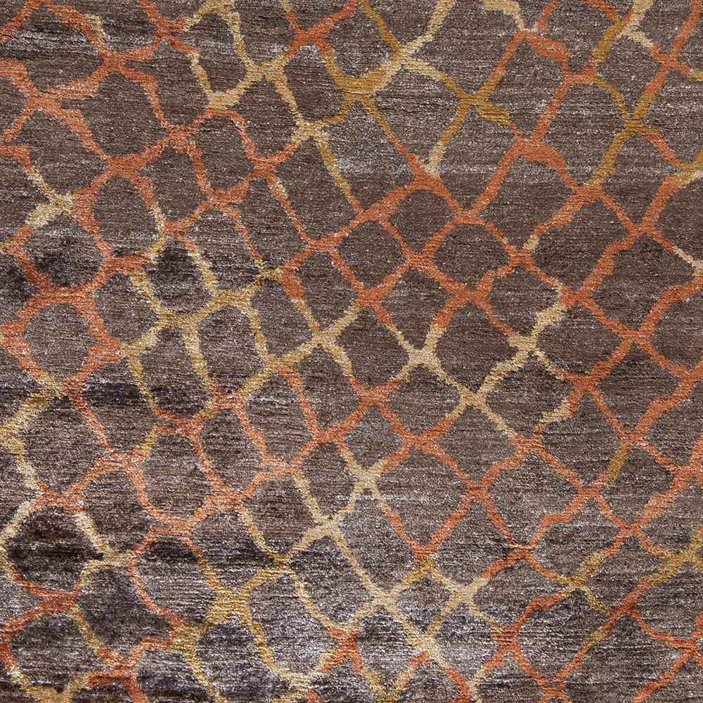 Platinum PLAT-9019 Hand Knotted Rug