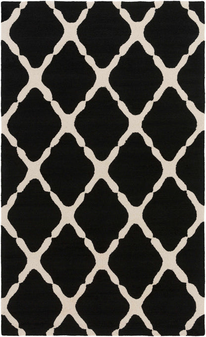 Rain RAI-1244 Hand Hooked Rug