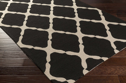 Rain RAI-1244 Hand Hooked Rug