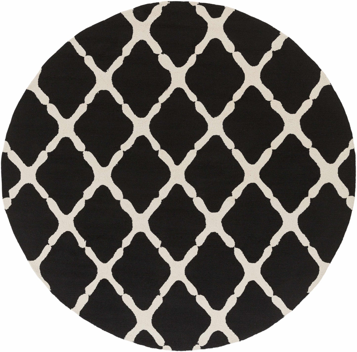 Rain RAI-1244 Hand Hooked Rug