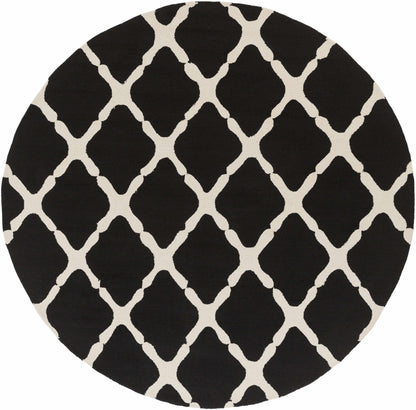 Rain RAI-1244 Hand Hooked Rug