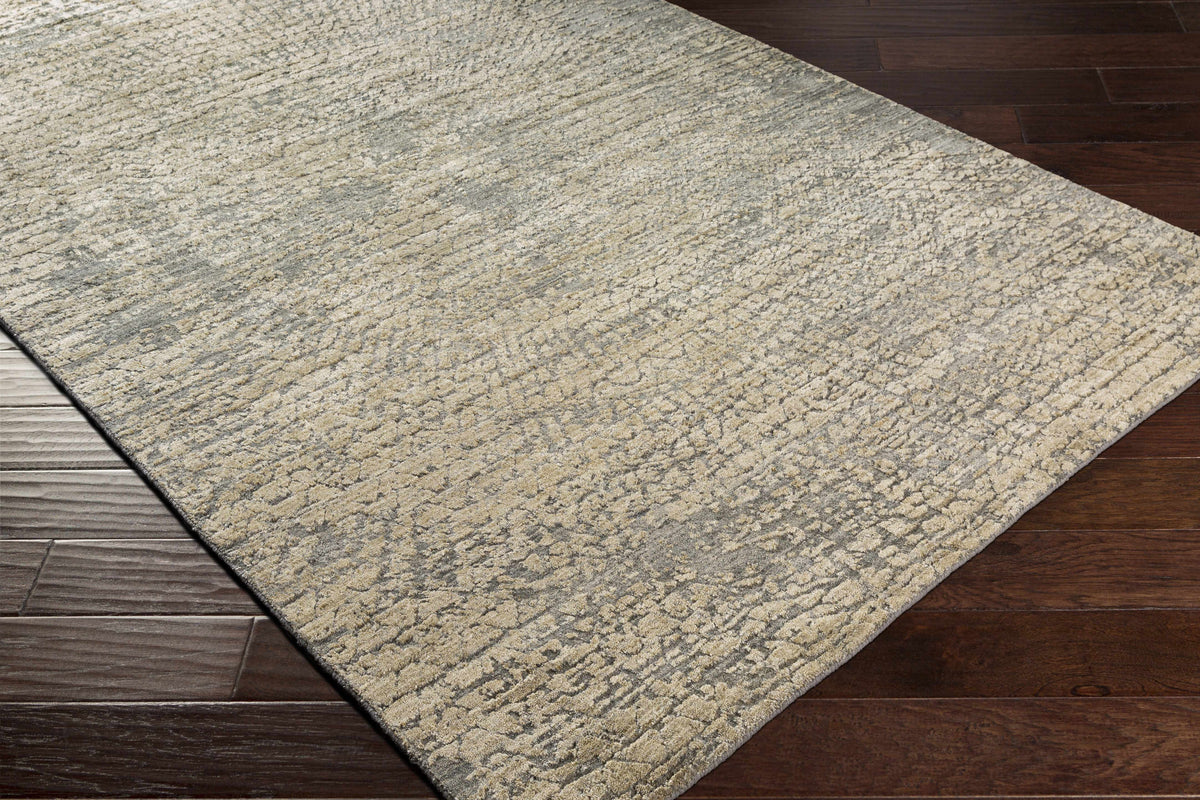 Lucknow LUC-2300 Hand Loomed Rug