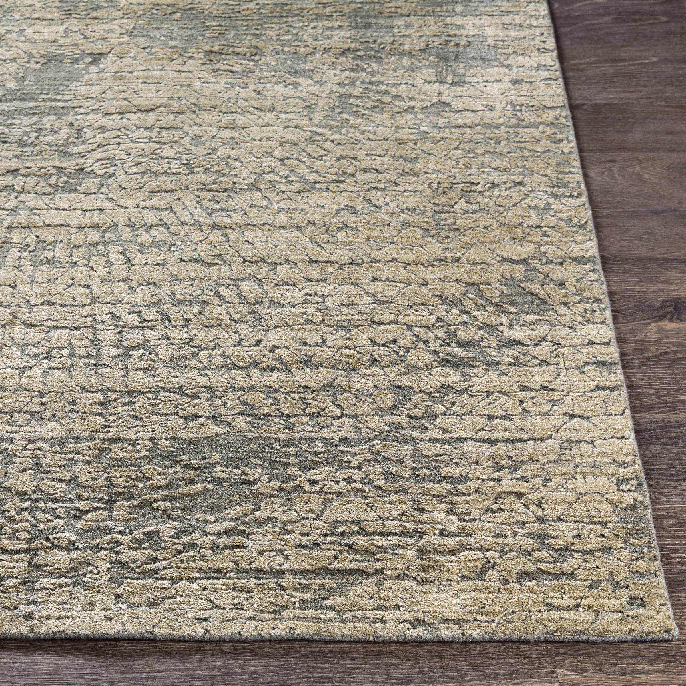 Lucknow LUC-2300 Hand Loomed Rug