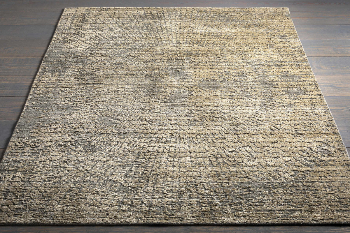 Lucknow LUC-2300 Hand Loomed Rug