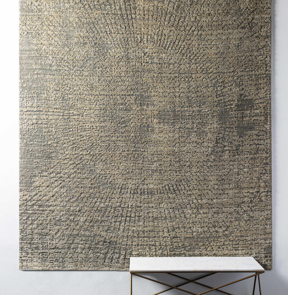 Lucknow LUC-2300 Hand Loomed Rug