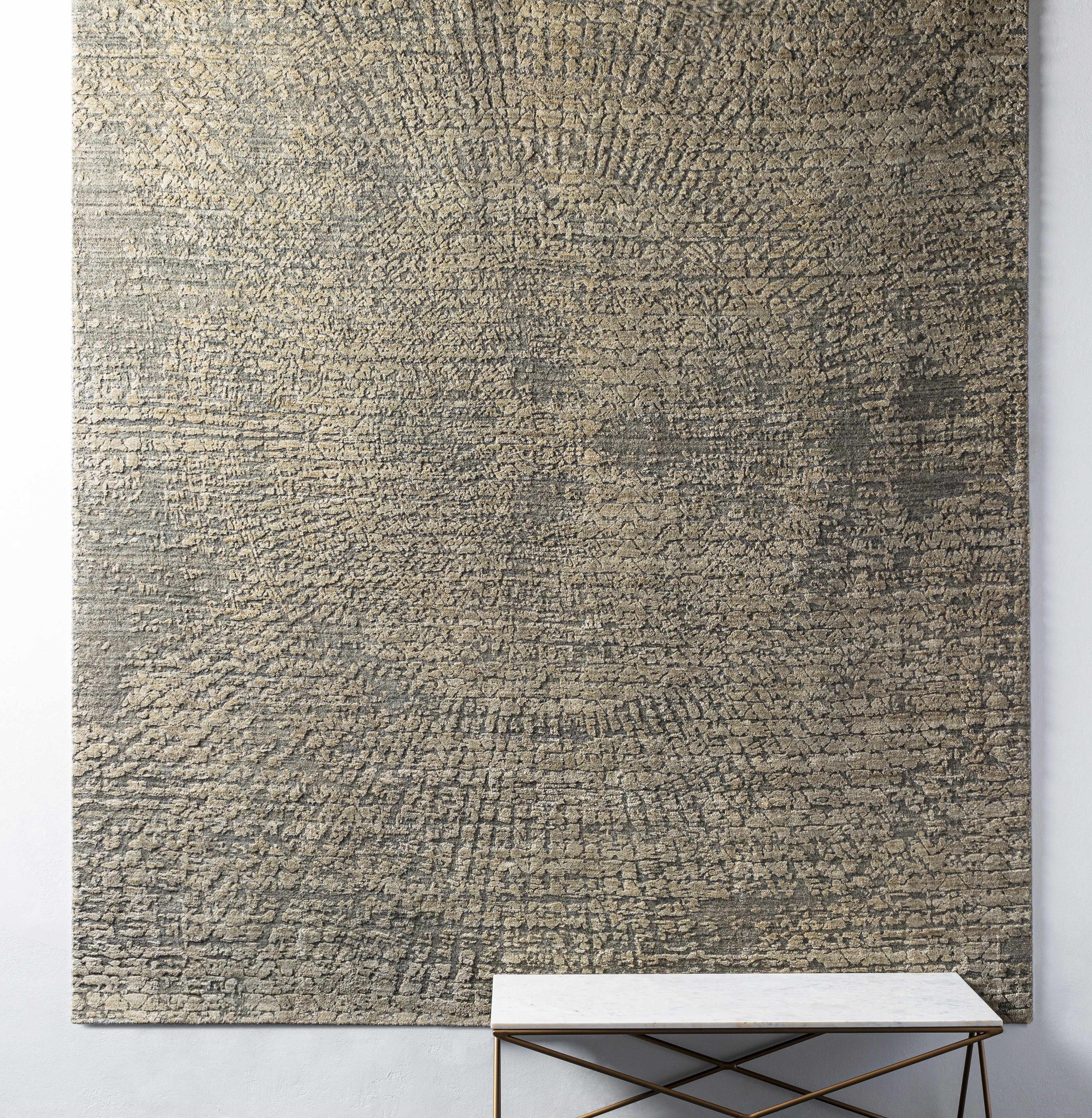 Lucknow LUC-2300 Hand Loomed Rug