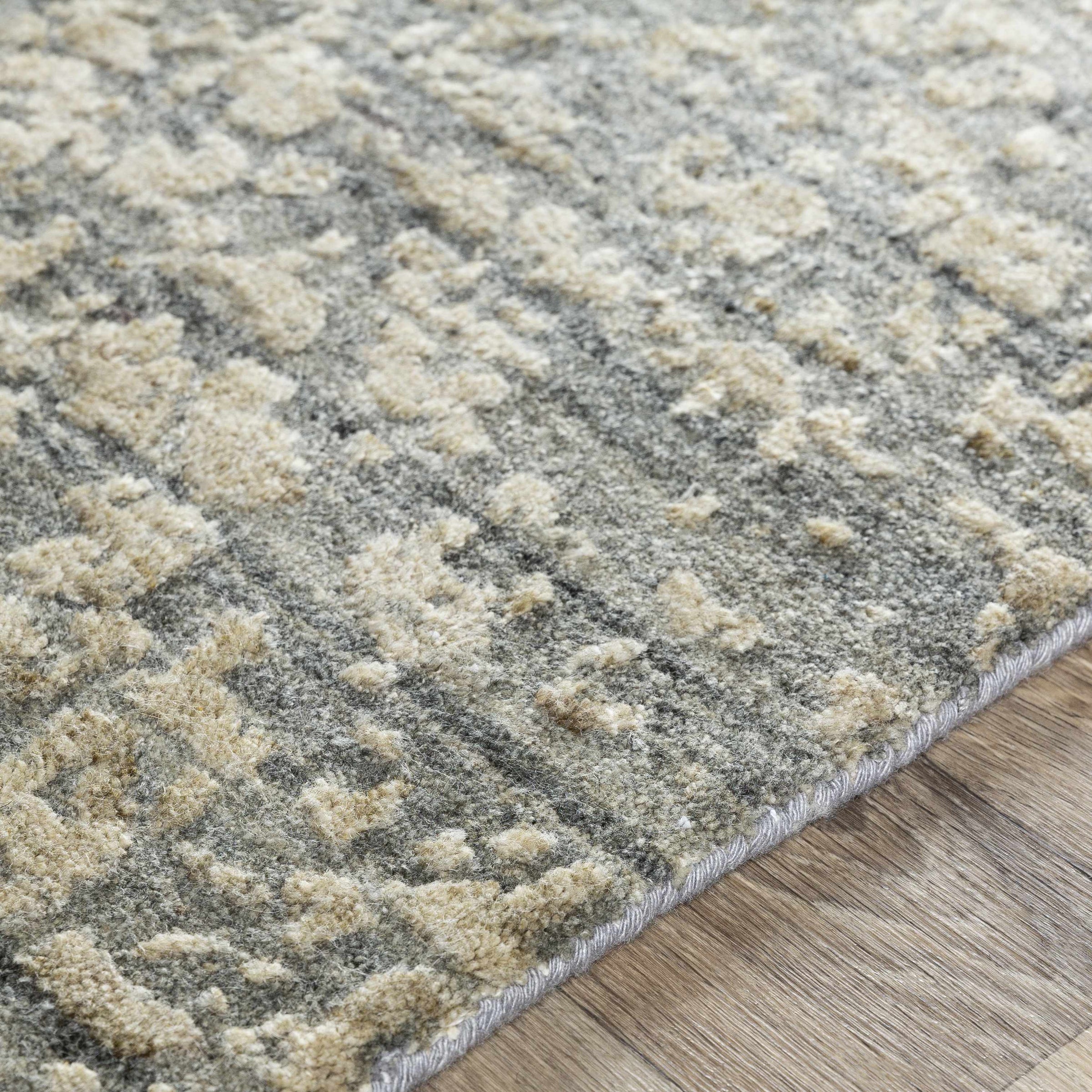 Lucknow LUC-2300 Hand Loomed Rug
