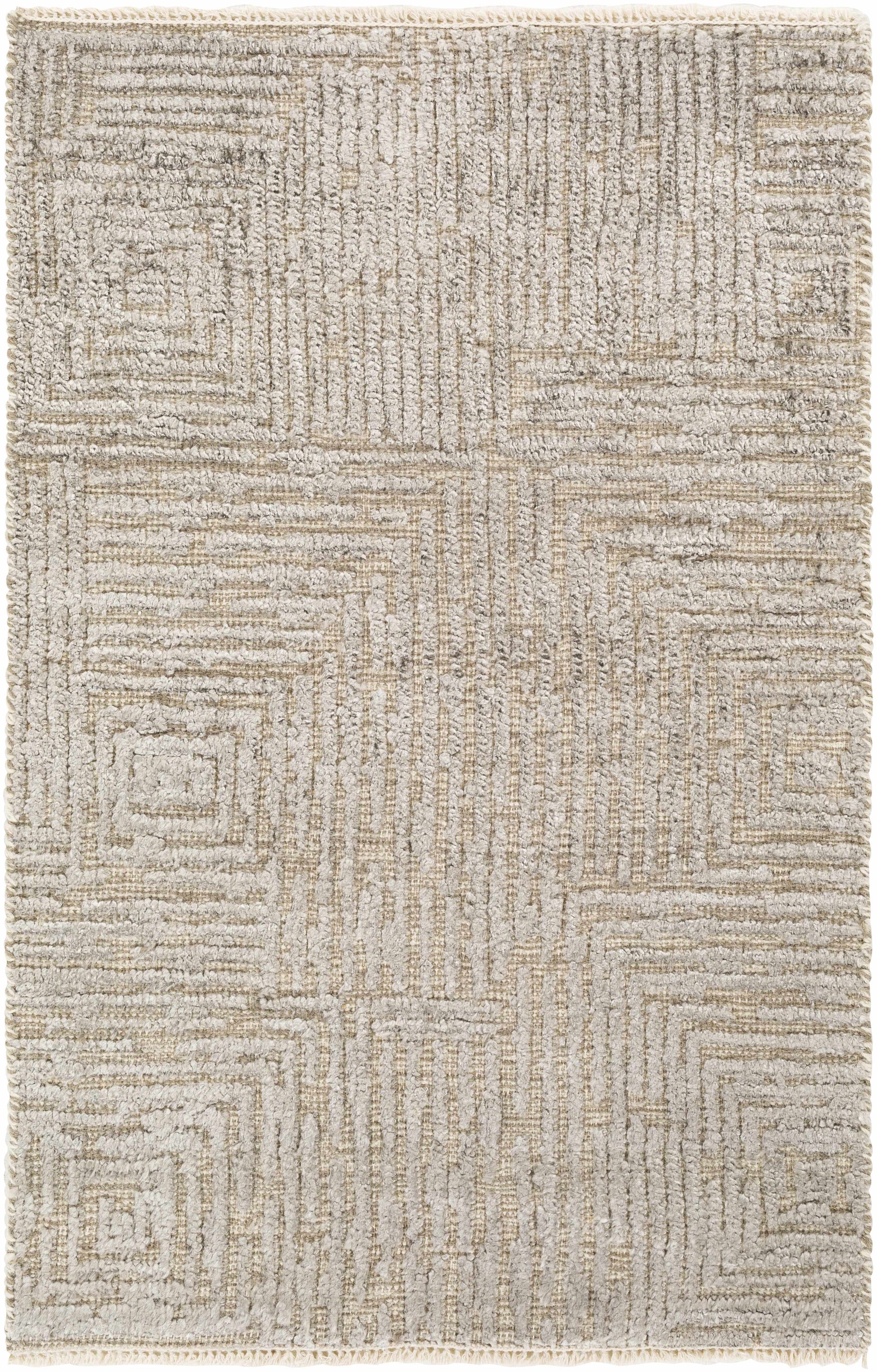 Lora LOR-2302 Handmade Rug