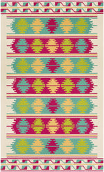 Rain RAI-1272 Hand Hooked Rug