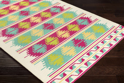 Rain RAI-1272 Hand Hooked Rug