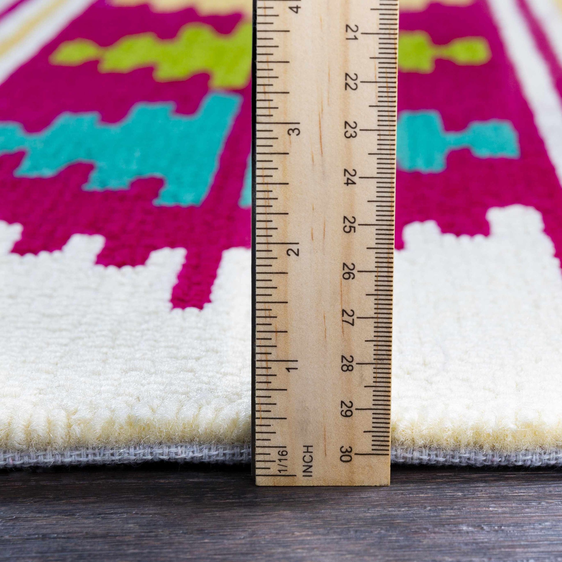 Rain RAI-1272 Hand Hooked Rug