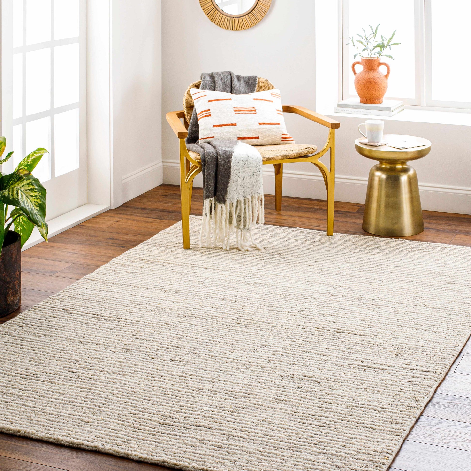 Totenham TTH-2300 Handmade Rug