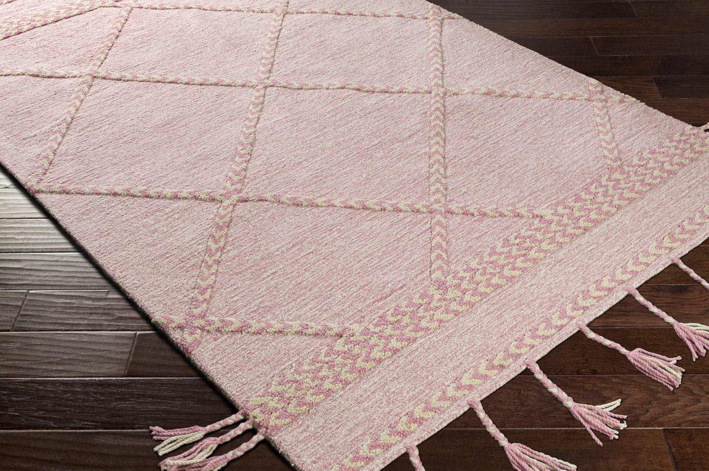 Zanafi Tassels ZTS-2310 Hand Tufted Rug