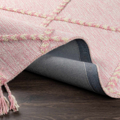 Zanafi Tassels ZTS-2310 Hand Tufted Rug