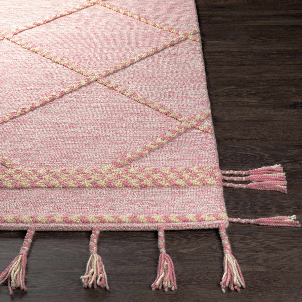 Zanafi Tassels ZTS-2310 Hand Tufted Rug