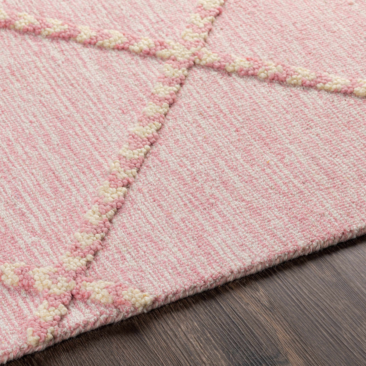 Zanafi Tassels ZTS-2310 Hand Tufted Rug