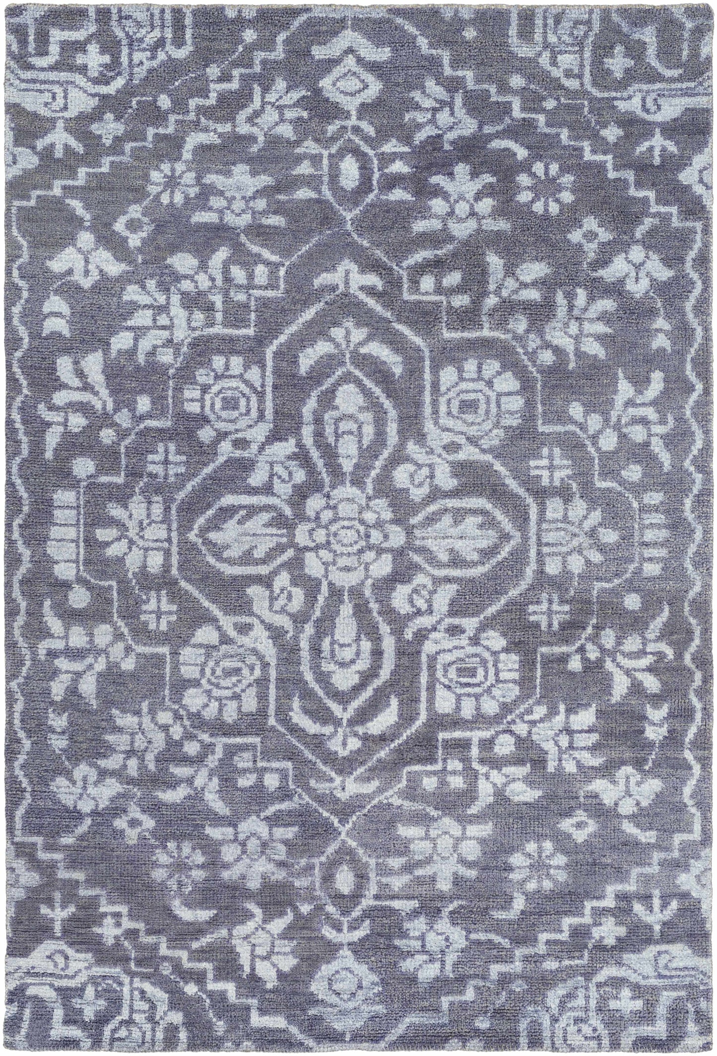 Kinnara KNA-6006 Hand Knotted Rug