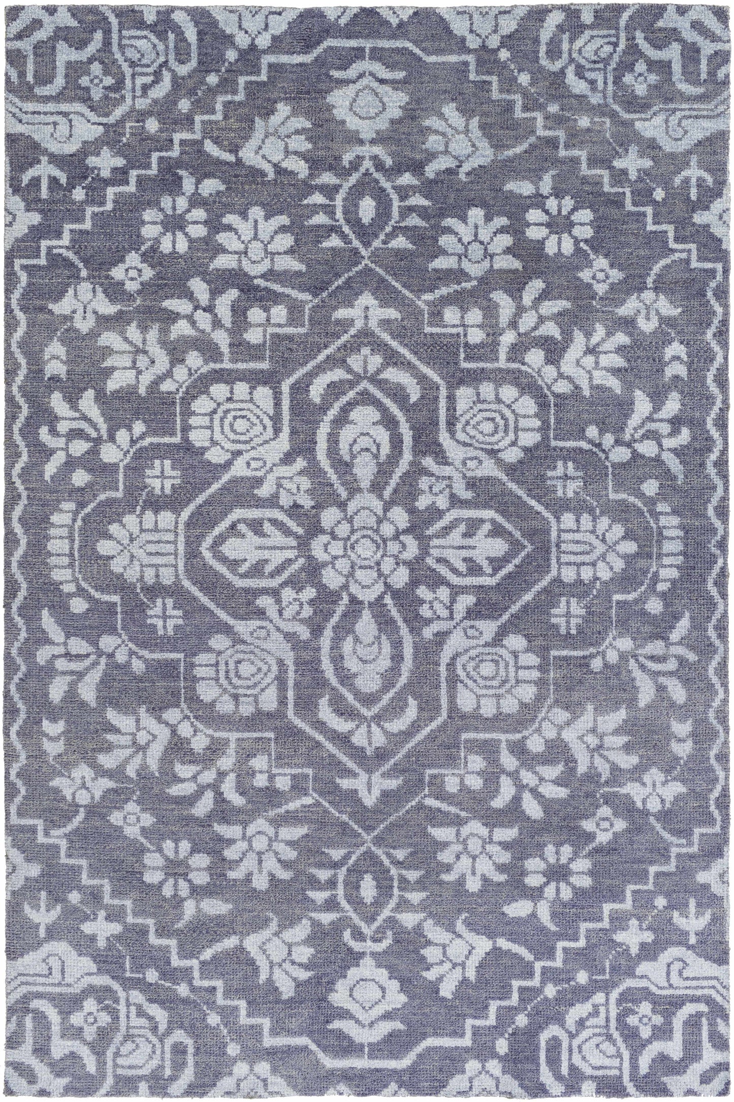 Kinnara KNA-6006 Hand Knotted Rug