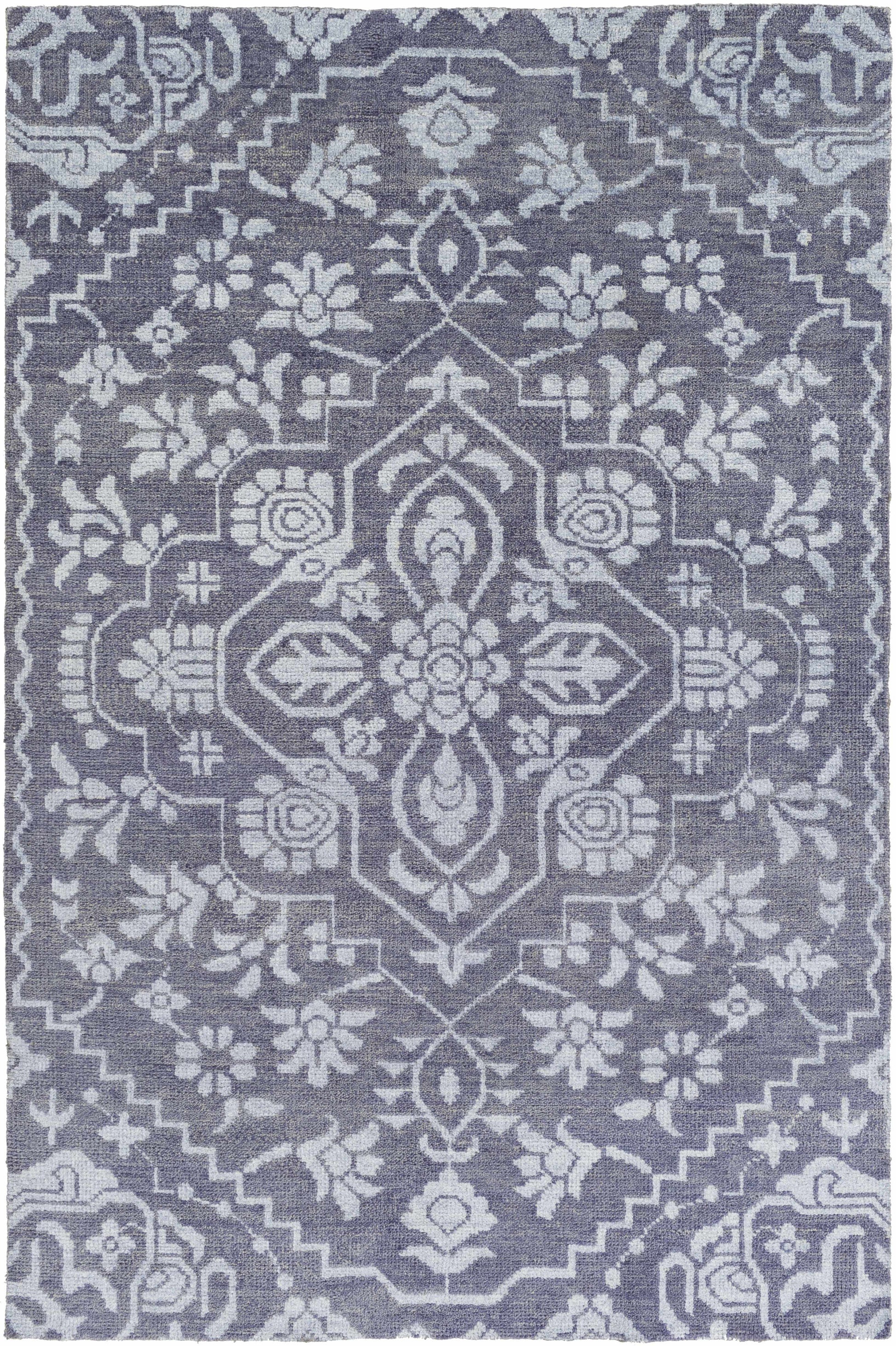 Kinnara KNA-6006 Hand Knotted Rug