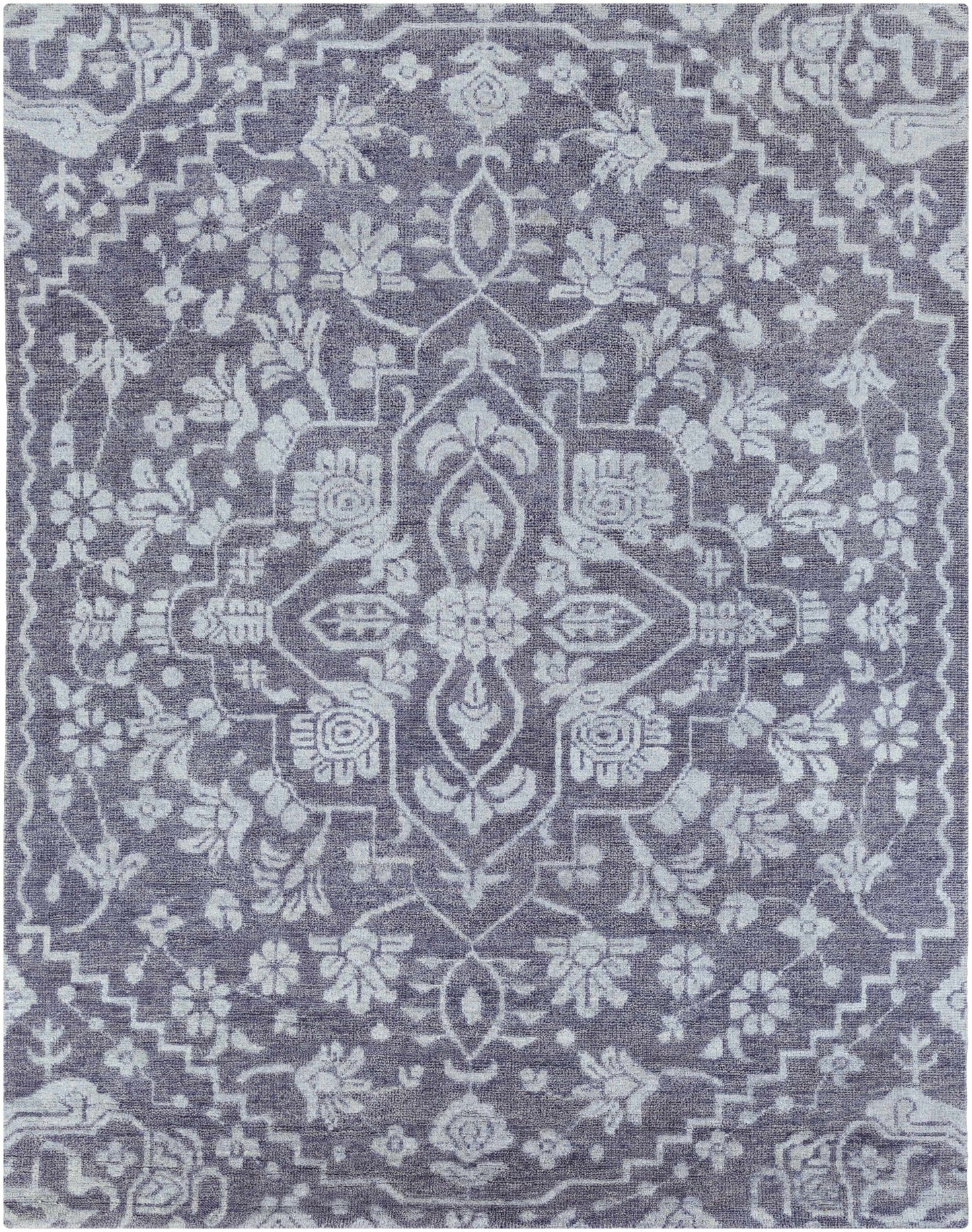 Kinnara KNA-6006 Hand Knotted Rug