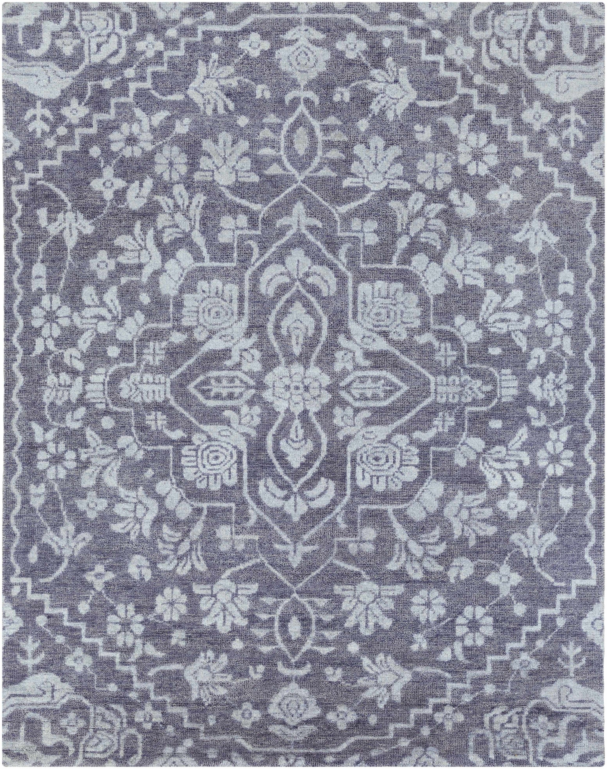 Kinnara KNA-6006 Hand Knotted Rug