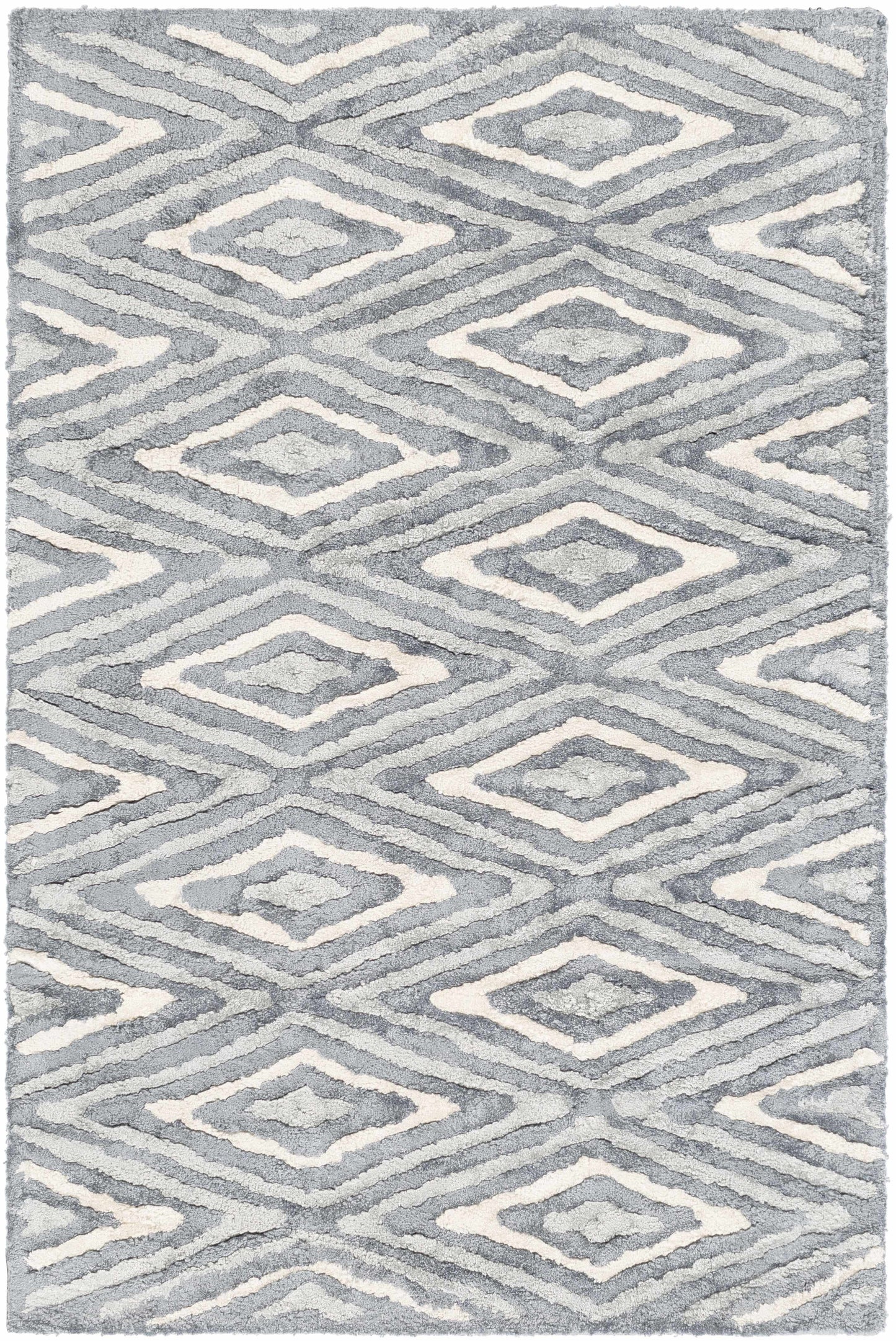 Quartz QTZ-5015 Hand Tufted Rug
