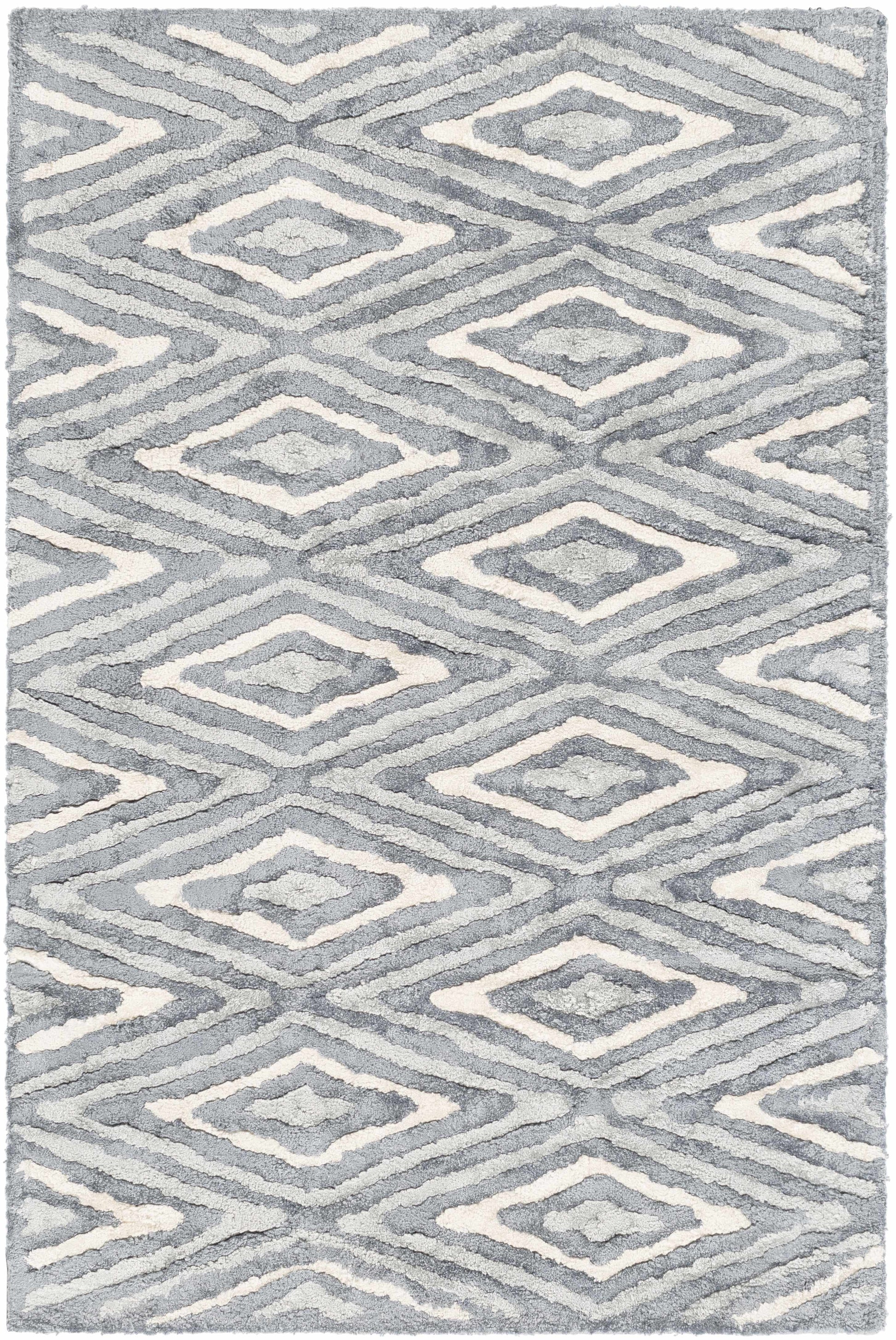 Quartz QTZ-5015 Hand Tufted Rug