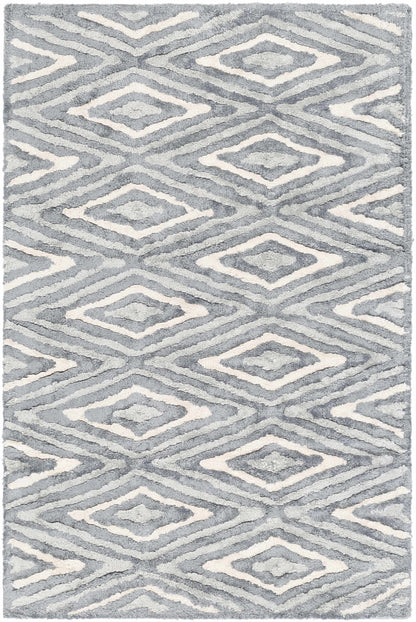 Quartz QTZ-5015 Hand Tufted Rug