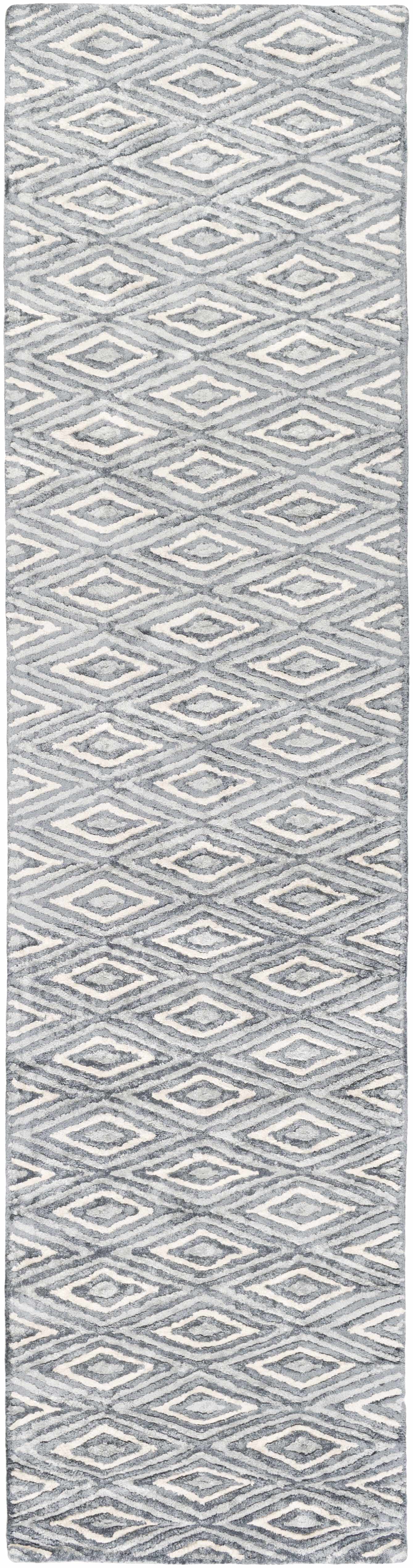 Quartz QTZ-5015 Hand Tufted Rug