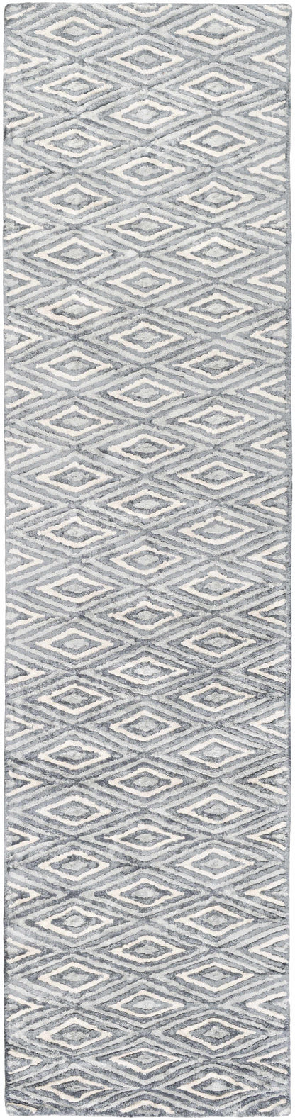 Quartz QTZ-5015 Hand Tufted Rug