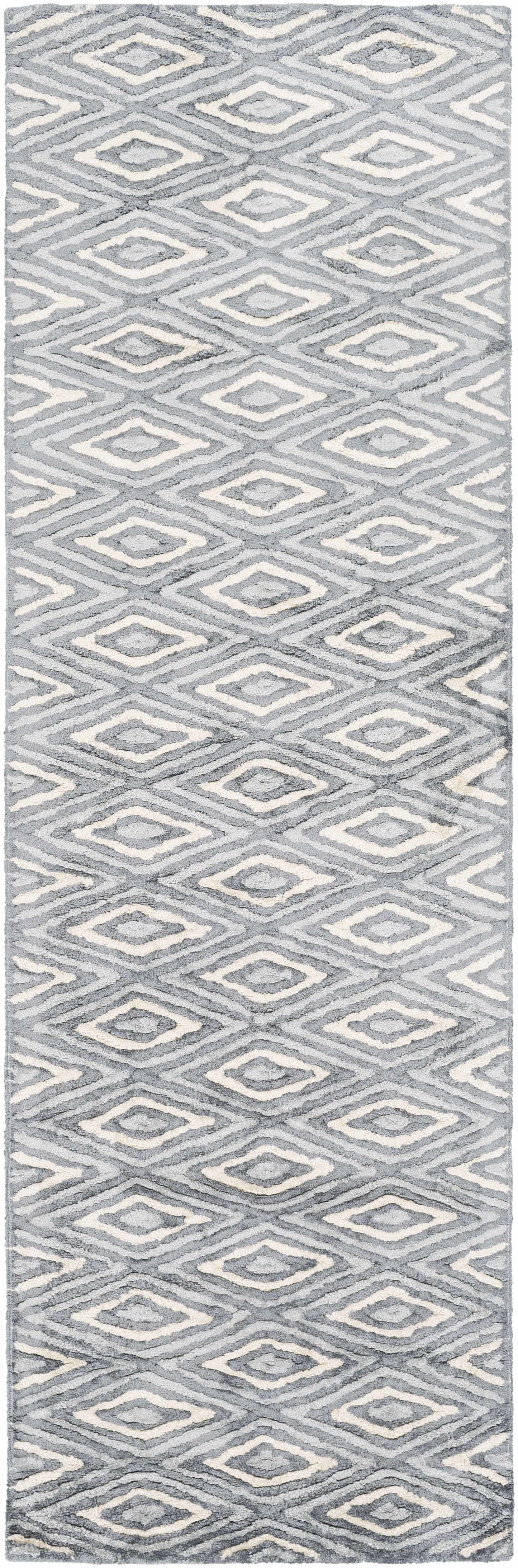 Quartz QTZ-5015 Hand Tufted Rug