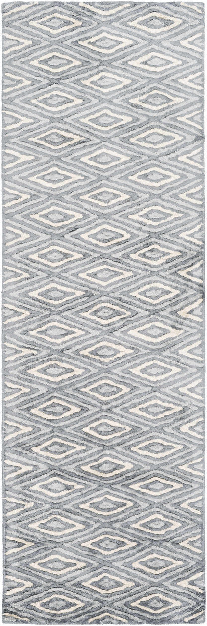 Quartz QTZ-5015 Hand Tufted Rug