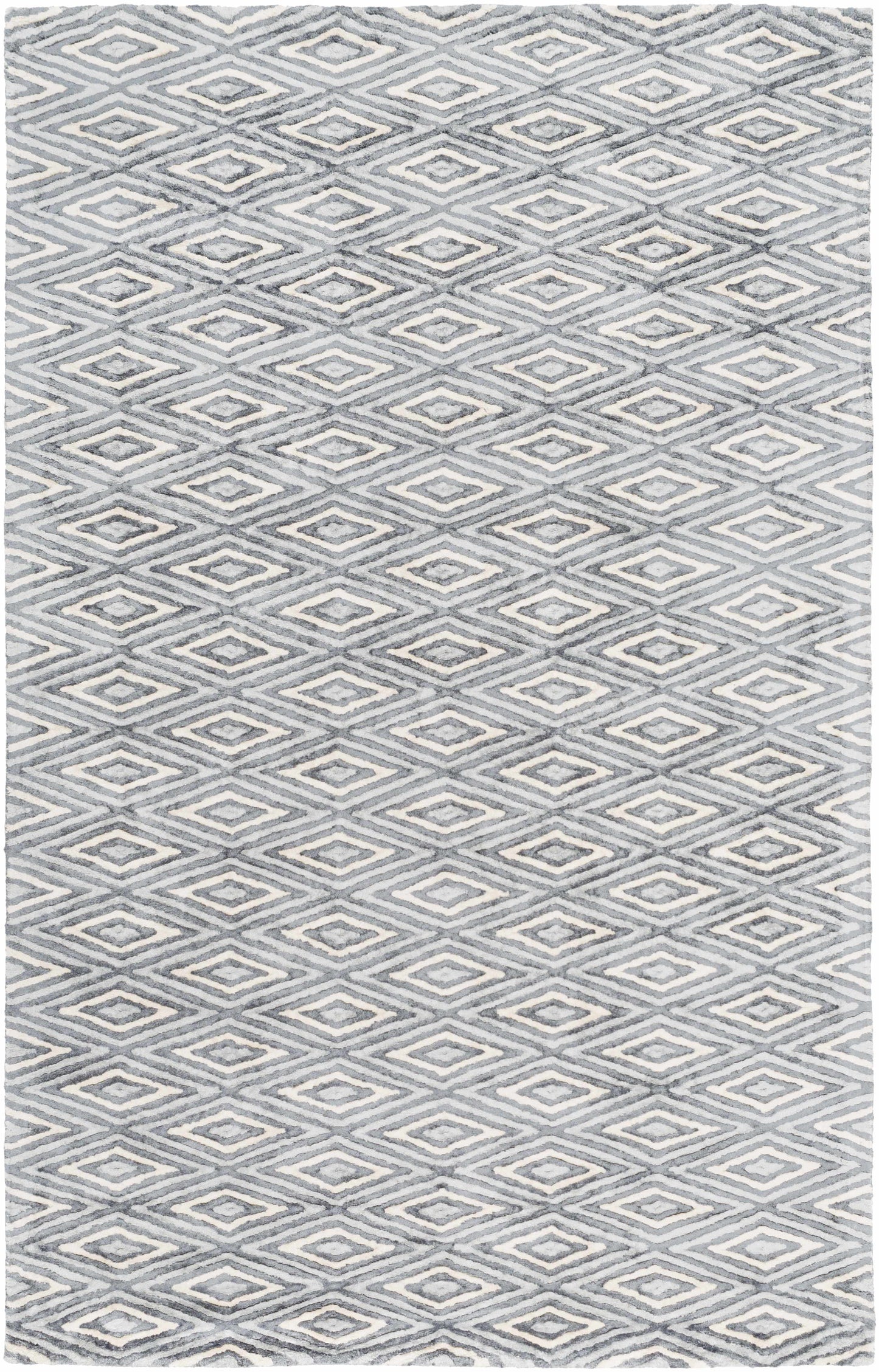 Quartz QTZ-5015 Hand Tufted Rug