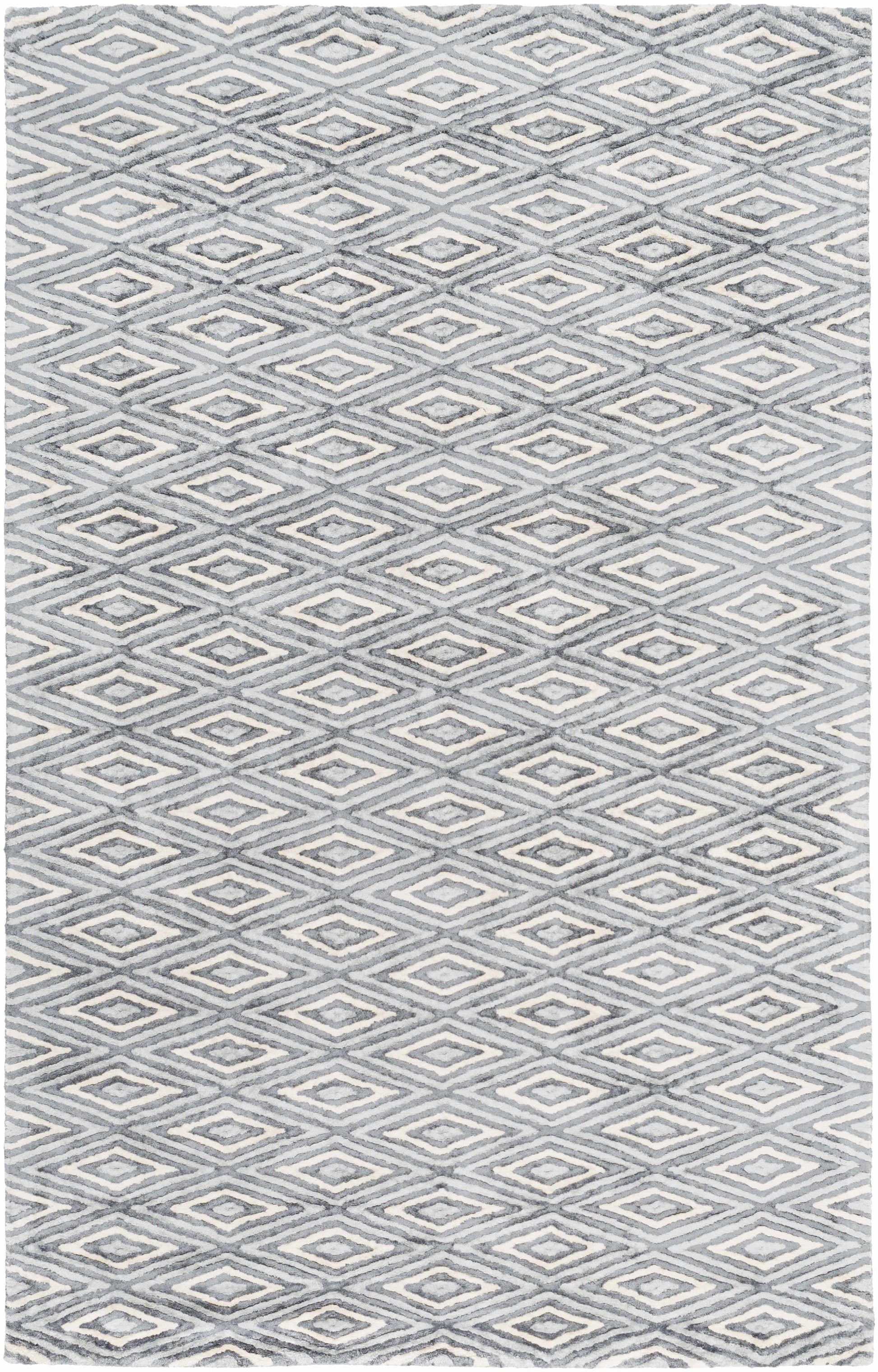 Quartz QTZ-5015 Hand Tufted Rug